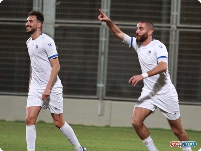 כובש השער הראשון. חלאיילה (דאפר מחאמיד)